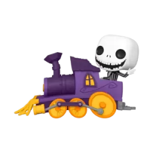 Image of POP Train Deluxe: NBC- Jack in Train Engine for Merchandise