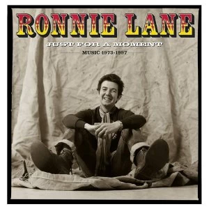 Image of Ronnie Lane - Just For A Moment (Music 1973-1997) Vinyl