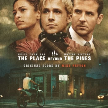 Image of Mike Patton - The Place Beyond The Pines (Music From The Motion Picture) Red Vinyl