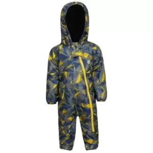 Image of Dare 2b Bambino II Waterproof Snowsuit - AntiqMossGeo
