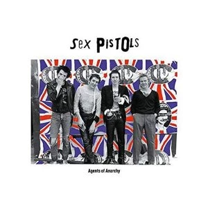 Image of Sex Pistols - Agents Of Anarchy Vinyl