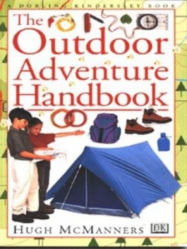 Image of The Outdoor Adventure Handbook by Hugh Mcmanners Paperback