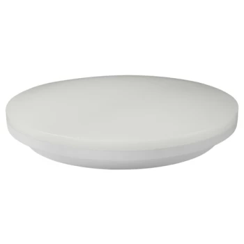 Image of Phoebe Savoca LED Ceiling Light 12w CCT Adjustable + Microwave Sensor & Emergency