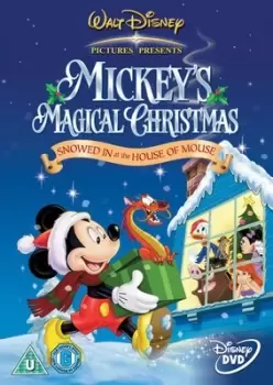 Image of Mickeys Magical Christmas - Snowed in at the House of Mouse - DVD
