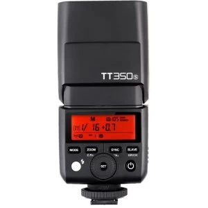 Image of Godox TT350S Mini Thinklite TTL Flash Sony Cameras