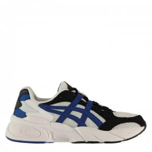 Image of Asics Gel Trainers - White/Blue
