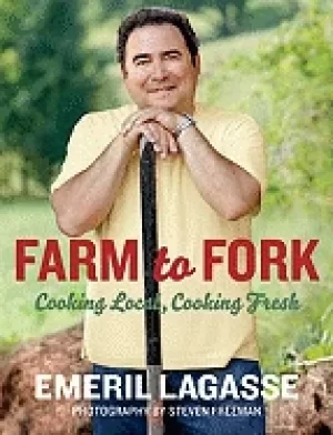 Image of farm to fork cooking local cooking fresh