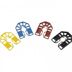 Image of Broadfix Small U Packer Mixed Sizes Pack of 100