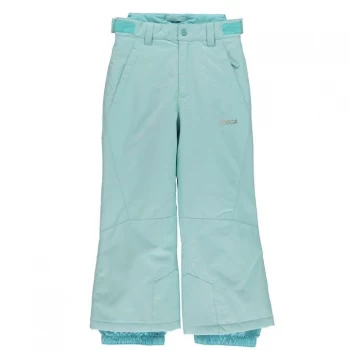 Image of Nevica Meribel Ski Pants Junior Girls - Blue