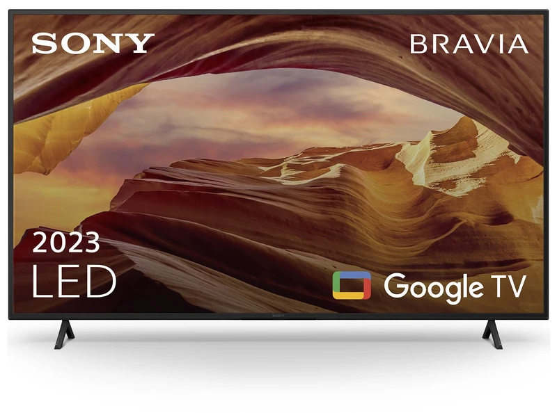 Image of Sony Bravia 65" KD-65X75WLU Smart 4K Ultra HD LED TV