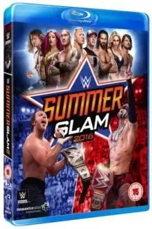 Image of WWE: Summerslam 2016
