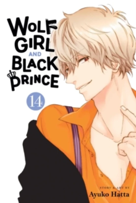 Image of Wolf Girl and Black Prince, Vol. 14 Paperback / softback