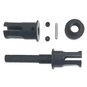 Image of Team Associated Rc10B74.1 Slipper Shaft Outdrive Set
