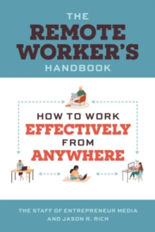 Image of Working Remotely : How to Work Effectively from Anywhere Paperback / softback