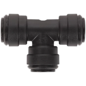 Image of Sealey Equal Tee for John Guest SpeedFit Systems 10mm Pack of 5