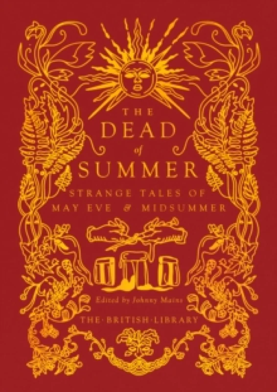 Image of The Dead of Summer. Hardback. By Johnny Mains Books