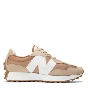 Image of New Balance Lifestyle 327 Trainers - Beige