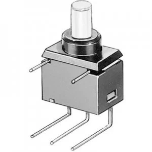 Image of Marquardt 9450.0550 Pushbutton 28 Vdc 0.01 A 1 x OnOn momentary
