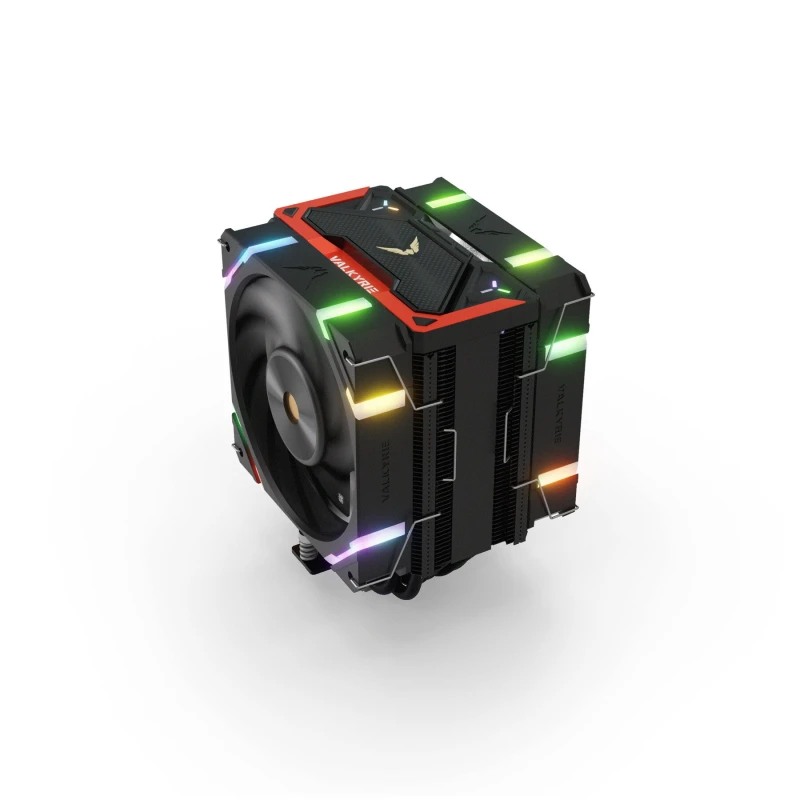 Image of Valkyrie Vind SL125 CPU Cooler in Black