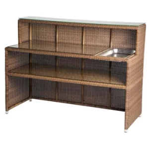 Image of Alexander Rose Serving Bar