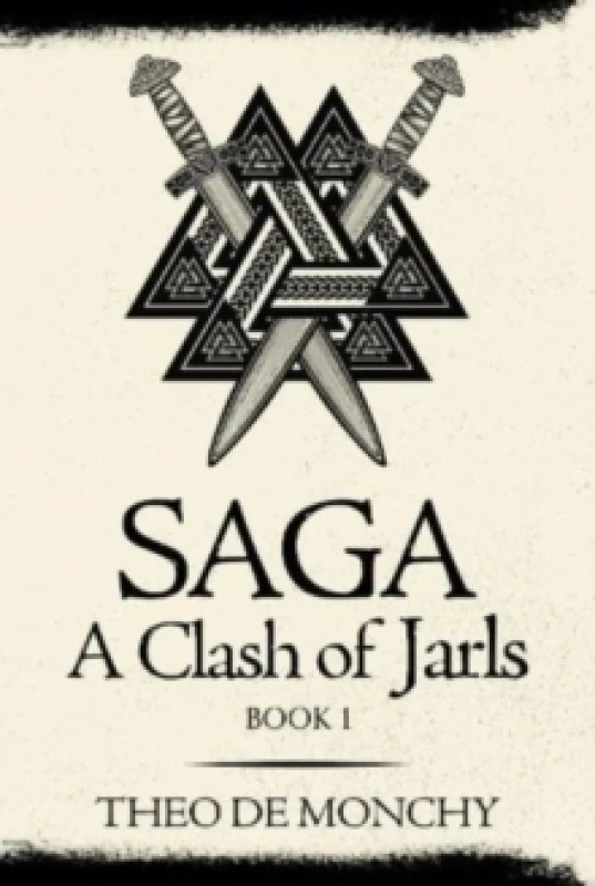 Image of Saga: A Clash of Jarls Paperback / softback