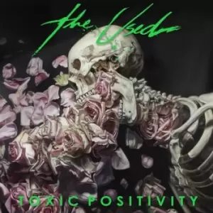 Image of Toxic Positivity by The Used CD Album