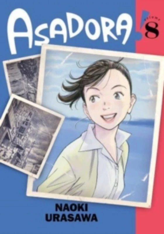 Image of Asadora!, Vol. 8 Paperback / softback