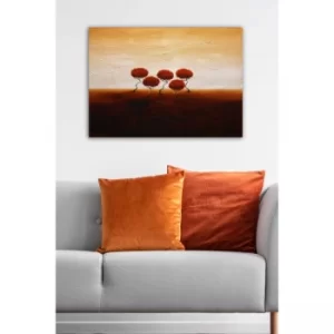 Image of 72714661-5070 Multicolor Decorative Canvas Painting