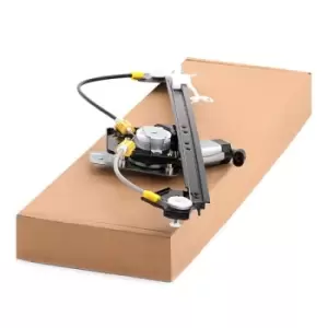 Image of RIDEX Window regulator 1561W0123 Window mechanism,Regulator for window OPEL,RENAULT,NISSAN,Vivaro A Kastenwagen (X83),Vivaro A Combi (X83)