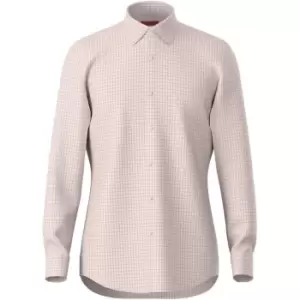 Image of Hugo Kenno Shirt - Orange