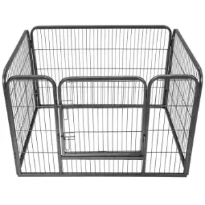 Image of Tectake Puppy Playpen 4 Corners