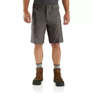 Image of Carhartt Mens Force Madden Ripstop Cargo Short Waist 33' (84cm)