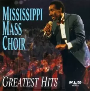 Image of The Mississippi Mass Choir - Greatest Hits CD Album - Used