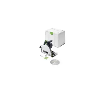 Image of Festool - 576724 Plunge-cut saw ts 60 KEBQ-Plus 230V