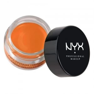 Image of NYX Professional Makeup Concealer Jar Orange