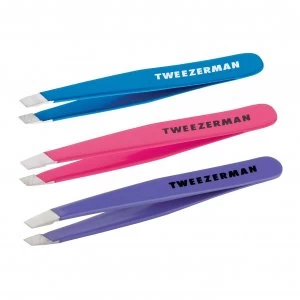 Image of Tweezerman Mini Slant Tweezers