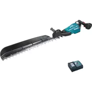 Image of Makita DUH754SRT 750mm 18V LXT Cordless Brushless Hedge Trimmer
