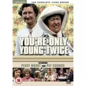 Image of Youre Only Young Twice: Complete Series 3