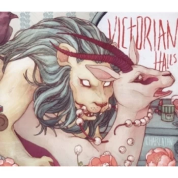 Image of Victorian Halls - Charlatan CD