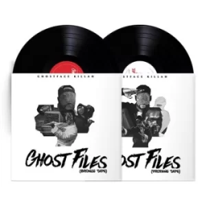 Image of Ghost Files by Ghostface Killah Vinyl Album