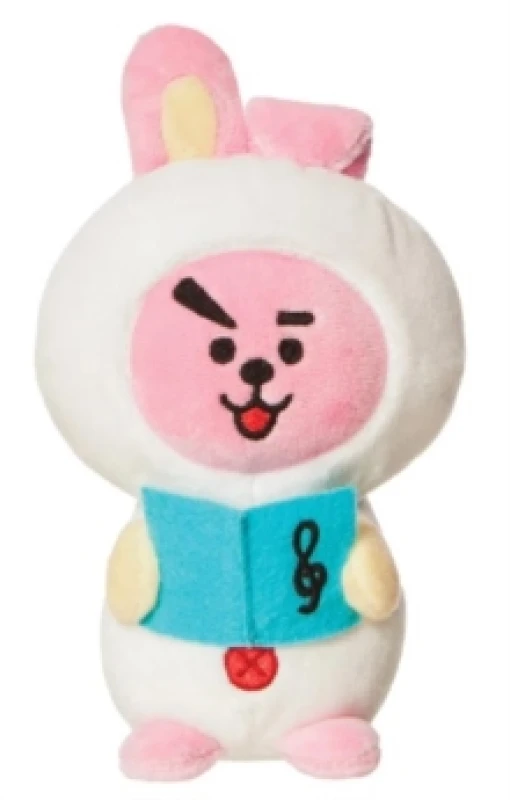 Image of BT21 COOKY Winter Soft Toy Soft toy