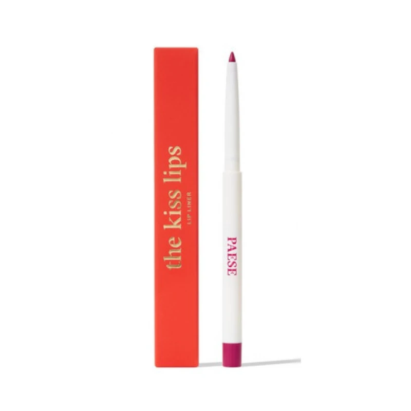Image of Paese The Kiss Lips Lip Liner 05 Raspb Red