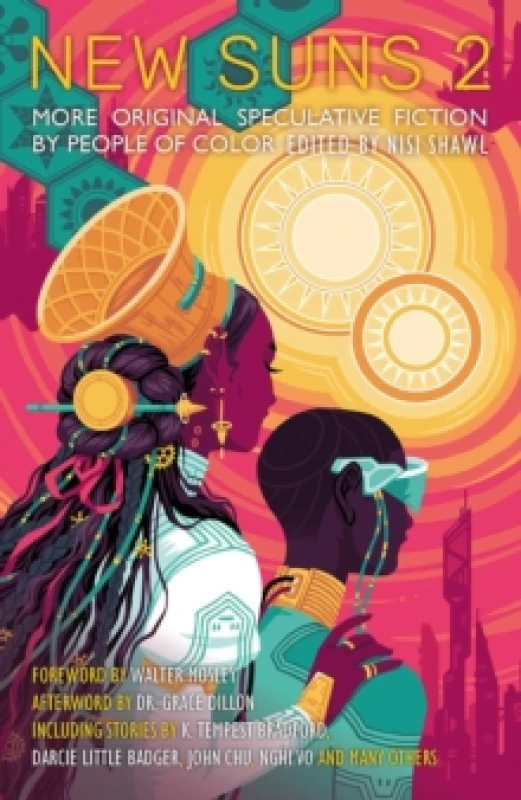 Image of New Suns 2 : Original Speculative Fiction by People of Color Paperback / softback