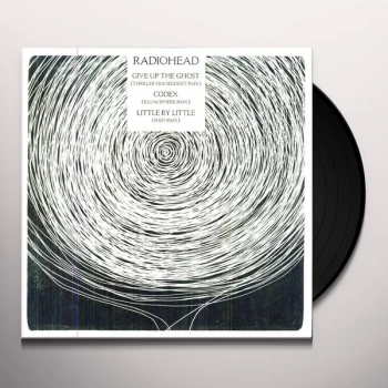 Image of Radiohead - Give Up The Ghost Thriller Remix Vinyl