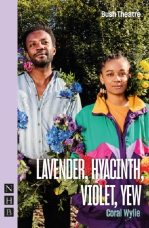 Image of Lavender, Hyacinth, Violet, Yew Paperback / softback