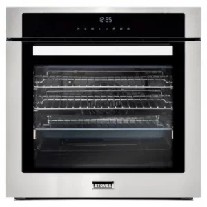 Image of Stoves SEB602MFC 73L Integrated Electric Single Oven