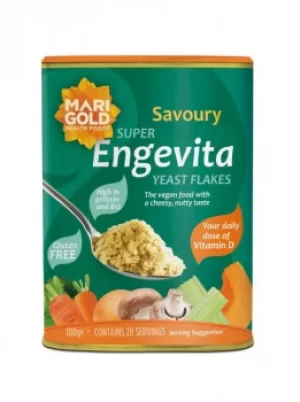 Image of Marigold Super Engevita Flakes 100g