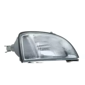 Image of TYC Headlights 20-3745-08-2 Headlamp,Headlight RENAULT,CLIO I (B/C57_, 5/357_),CLIO I Kasten (S57_)
