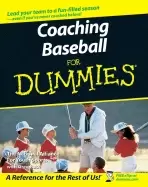 Image of coaching baseball for dummies