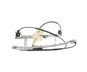 Image of VALEO Window regulator 850843 Window mechanism,Regulator for window PEUGEOT,307 CC (3B)